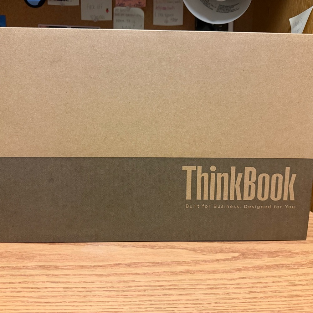 Lenovo ThinkBook